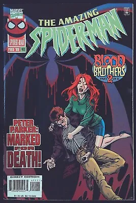 Buy THE AMAZING SPIDER-MAN (1963) #411 - Back Issue • 6.99£