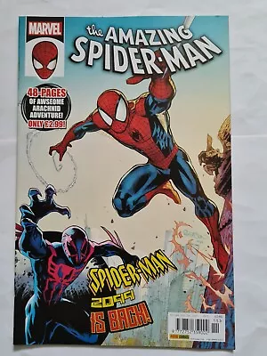 Buy The Amazing Spiderman Issue 11 Dec 2021 Panini Comic Very Good Condition • 20£