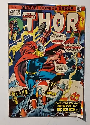 Buy The Mighty Thor # 228 • 4.83£