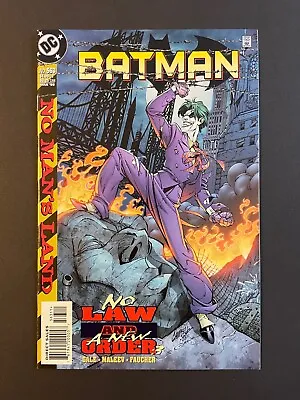 Buy BATMAN #563 (DC 1999) JS Campbell Iconic Joker Cover, Gemini Mailer • 4.55£