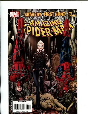 Buy Amazing Spider-Man #567   2008 • 9.19£