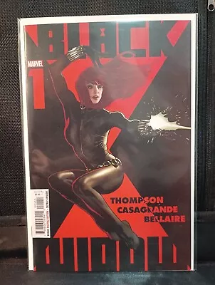 Buy Black Widow #1 Marvel Comic ..(197) • 6£