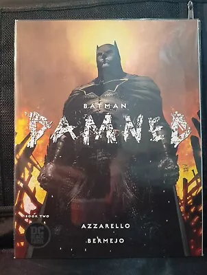 Buy Batman Damned #2 DC Black Label ..(353) • 5£