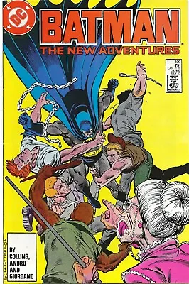 Buy Batman #409 (1987) Vintage Key Comic, 1st Jason Todd As Robin Post-Crisis • 17.48£