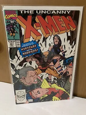 Buy Uncanny X-Men 261 🔑1st Hardcase & The Harriers🔥Blindside WARHAWK🔥Comics🔥VF+ • 10.45£