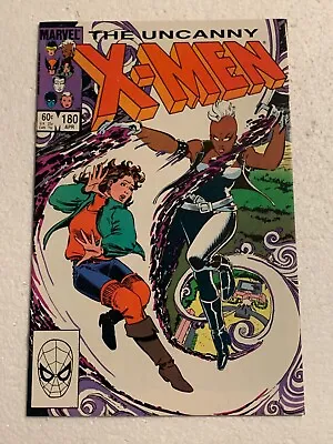 Buy Uncanny X-men #180 Nm Marvel Comics - Copper Age 1984  - Uxm • 7.12£