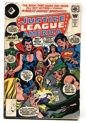 Buy JUSTICE LEAGUE OF AMERICA #161 Whitman Variant! Comic 1978-ZATANNA • 20.16£