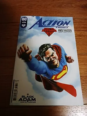 Buy SUPERMAN: Action Comics #1048 - Dec 2022 - DC Comics • 3.62£