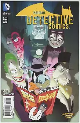 Buy Detective Comics #46 (2011) - 9.0 VF/NM *Looney Tunes Variant* • 2.68£