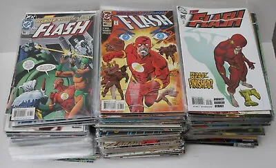 Buy The Flash Series #2. Complete Run 296 Issues - Investment Opportunity • 850£