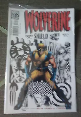 Buy WOLVERINE # 27    Marvel Comic 2005   Agent Of Shield • 3.50£