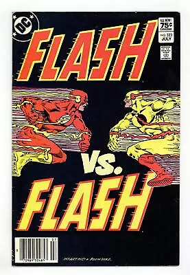 Buy Flash Canadian Price Variant #323 FN- 5.5 1983 • 22.42£