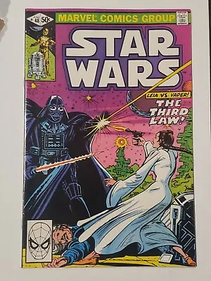 Buy Star Wars #48 (1981) NM • 23.75£