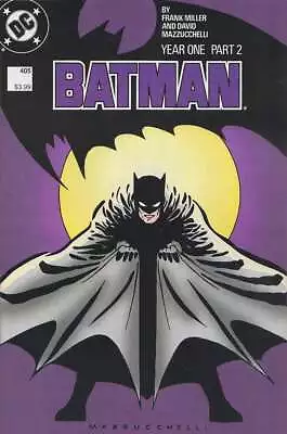Buy Batman #405A VF/NM; DC | Facsimile Edition Frank Miller Year One 2 - We Combine • 6.43£