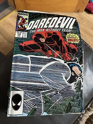 Buy Marvel Daredevil #250 • 0.99£