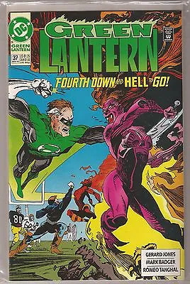 Buy Green Lantern #37 NM- 9.2 • 1.49£