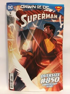 Buy Superman (2023) #7 Cover A NM- 1st Print DC Comics • 3.50£
