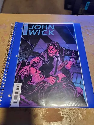 Buy John Wick 1 Cover A First Printing • 63.56£