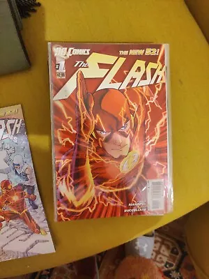 Buy The Flash New 52 #1-29 Plus Annual 1 • 12£