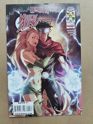 Buy Dark Reign Young Avengers #4 FN 1st Cover Appearance Wiccan & Enchantress 2009 • 2.37£