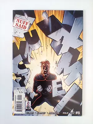Buy Uncanny X-Men #401 - 1st Appearance Of X-Corps (John Casey Scripts. 2002🔥!) • 1.99£