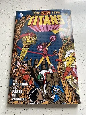 Buy The New Teen Titans #5 (DC Comics, September 2016) • 23.79£