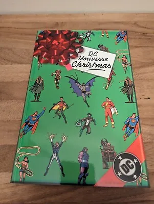 Buy DC Universe Christmas Graphic Novel Tpb Paperback • 11.99£