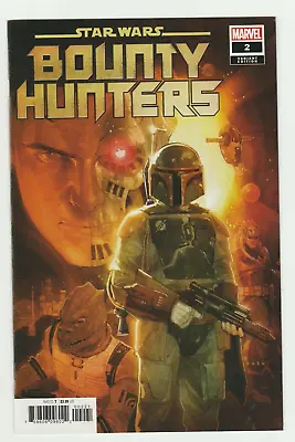 Buy Star Wars Bounty Hunters #2 - Noto Variant Cover - Unread • 23.59£