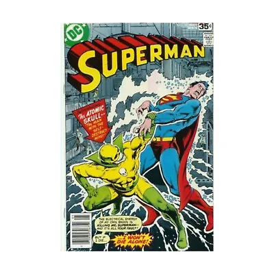 Buy DC Comics Comic Superman 1st Series #323 Fair+ • 3.96£