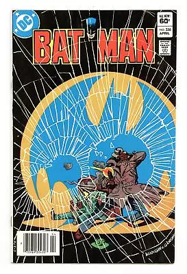 Buy Batman #358 VG+ 4.5 1983 1st Full App. Killer Croc • 19.30£