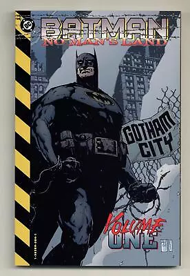 Buy Batman No Man's Land TPB 1st Edition #1-1ST FN/VF 7.0 1999 • 41.11£
