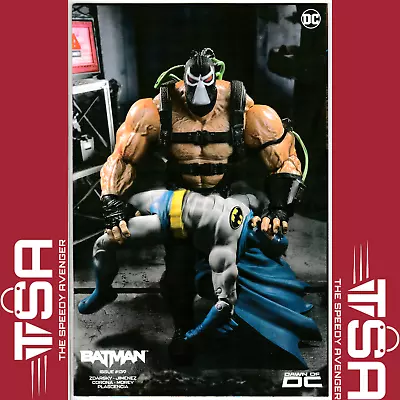 Buy BATMAN #139 (Vol 3) McFarlane Toys Action Figure Variant #497 Homage Bane DC • 8.03£
