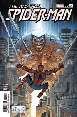 Buy Amazing Spider-Man (Vol 6) #  79 Near Mint (NM) (CvrA) Marvel Comics MODERN AGE • 8.98£