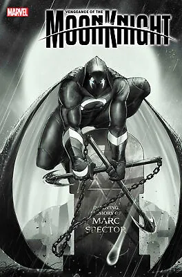 Buy Vengeance Of The Moon Knight #2 Dotun Akande Variant (14/02/2024) • 3.95£