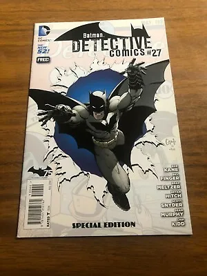 Buy Detective Comics Vol.2 # 27 - Special - 2014 • 1.99£
