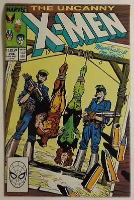 Buy Uncanny X-Men #236  (1963 1st Series) • 6.49£