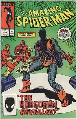 Buy Amazing Spider Man #289 (1963) - 6.0 FN *Death Of Ned Leeds • 8.31£