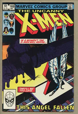 Buy Uncanny X-Men #169 • 5.60£