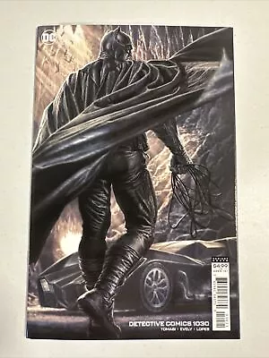 Buy Detective Comics #1030 Bermejo Variant DC Comics HIGH GRADE COMBINE S&H • 3.94£