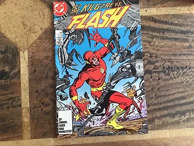 Buy The Flash 3 (Aug 1987) NM • 5£