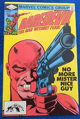 Buy Daredevil #184, Marvel. 1984. Dd Shoots The Punisher!! F. Miller! 9.4 Near Mint! • 27.98£