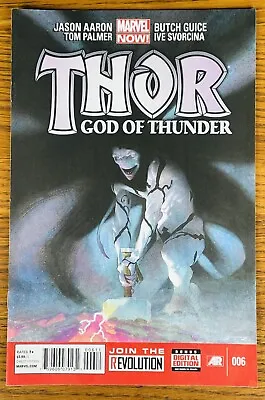 Buy THOR GOD OF THUNDER #6 ORIGIN OF GORR THE GOD BUTCHER 1ST CAMEO OF NULL Marvel • 114.30£