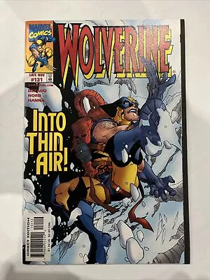 Buy Wolverine 131. Second Print. Marvel Comics Single Lot. • 3£