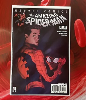 Buy Amazing Spider-man #37  Marvel Comics 2001 • 12£