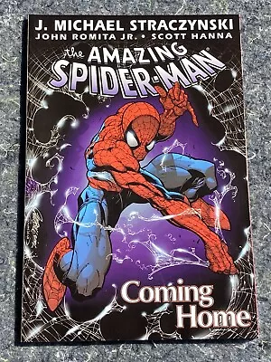 Buy Amazing Spider-Man Coming Home First Printing Marvel (December 2001) • 9.45£
