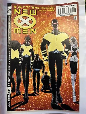 Buy NEW X-MEN #114 (2001) 1st Cassandra Nova Villain In Deadpool & Wolverine Marvel • 3£