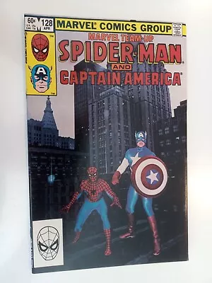Buy Marvel Team Up  128 NM Combined Shipping Add $1 Per  Comic • 6.42£