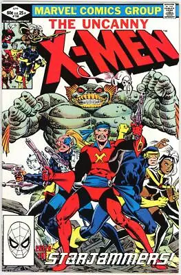 Buy Uncanny X-men 156 Nm+ 9.6 High Grade Starjammers Marvel Bronze Age 1982 Bin • 23.62£
