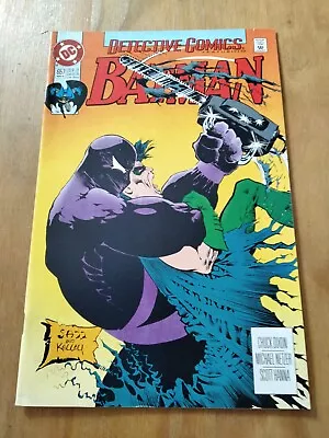 Buy Batman Detective No. 657 DC Comics NM • 4.25£