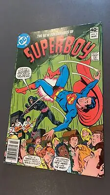 Buy Superboy #3 - DC Comics - 1980 • 2.95£